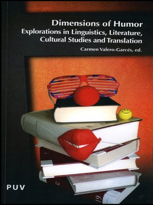 cover image of Dimensions of Humor